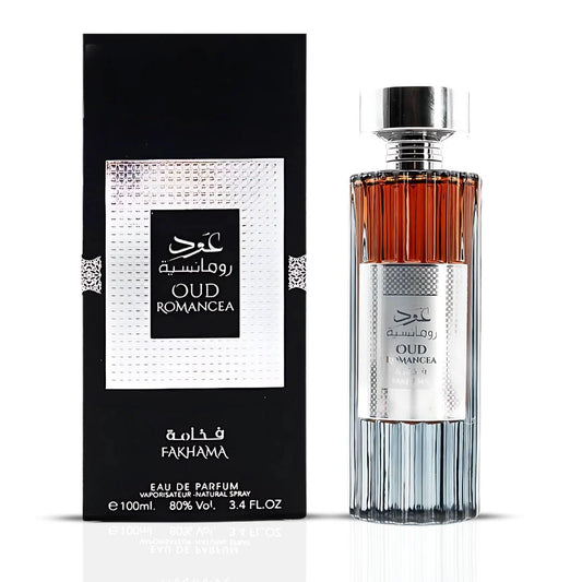 Oud Romancea Fakhama EDP Unisex 100ml