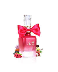 Bint Hooran Rose Passion 100ml EDP by Ard Al Zaafaran For Her