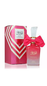 Bint Hooran Rose Passion 100ml EDP by Ard Al Zaafaran For Her