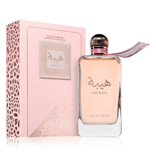 Heibah Perfume 100ml EDP by Ard Al Zaafaran For Her