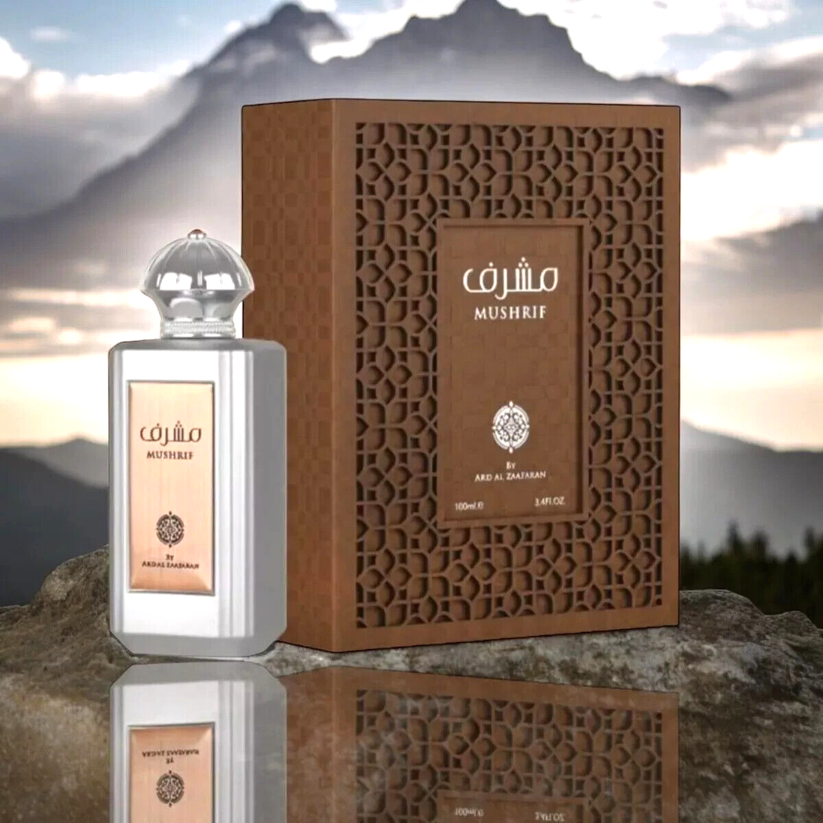 Mushrif EDP 100ml by Ard Al Zaafaran Unisex
