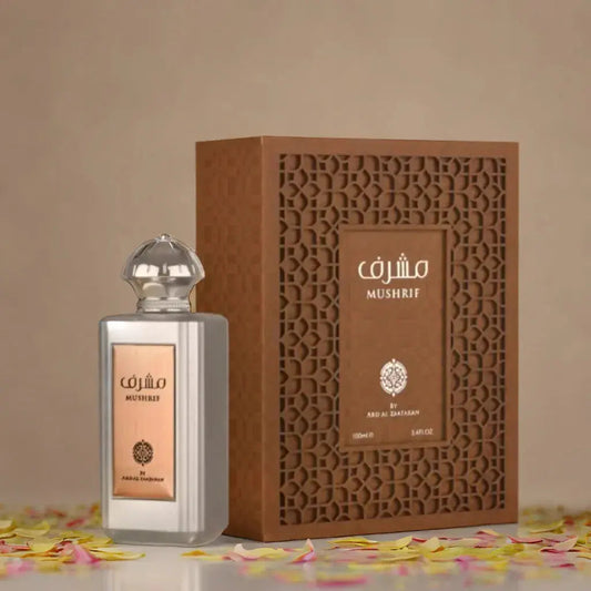 Mushrif EDP 100ml by Ard Al Zaafaran Unisex