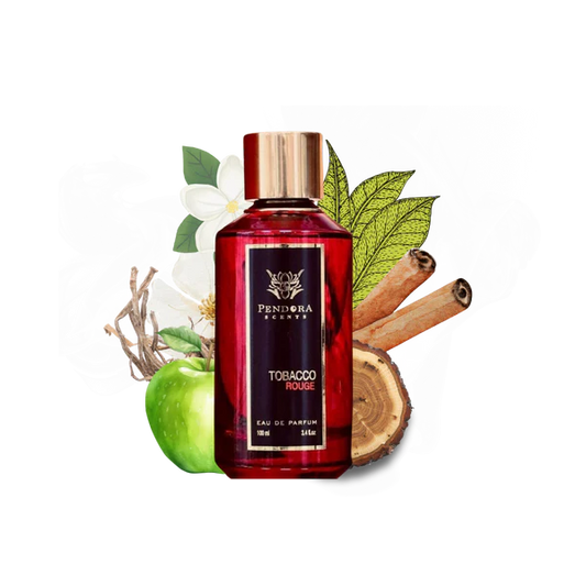 Montera Rouge Tobacco EDP 100ml Fragrance World Unisex