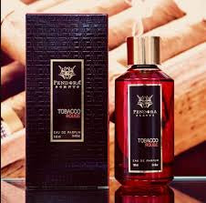 Montera Rouge Tobacco EDP 100ml Fragrance World Unisex