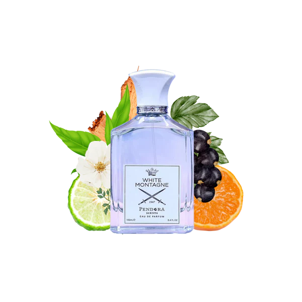 WHITE MONTAGNE PENDORA EDP 100ml Unisex