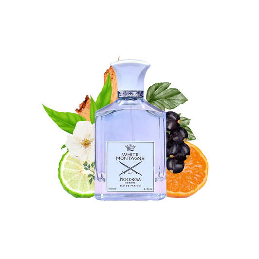 WHITE MONTAGNE PENDORA EDP 100ml Unisex
