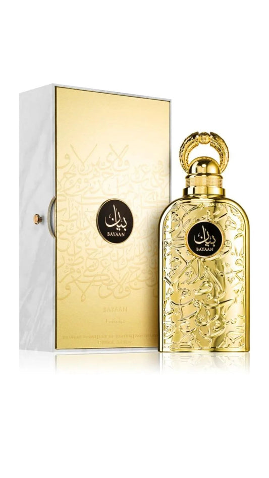 Bayaan EDP 100ML By Lattafa Unisex