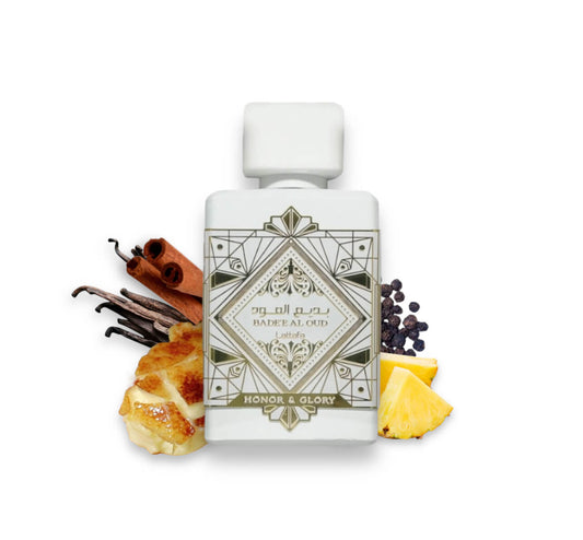 Bade'e Al Oud Honor & Glory by Lattafa 100ml Unisex