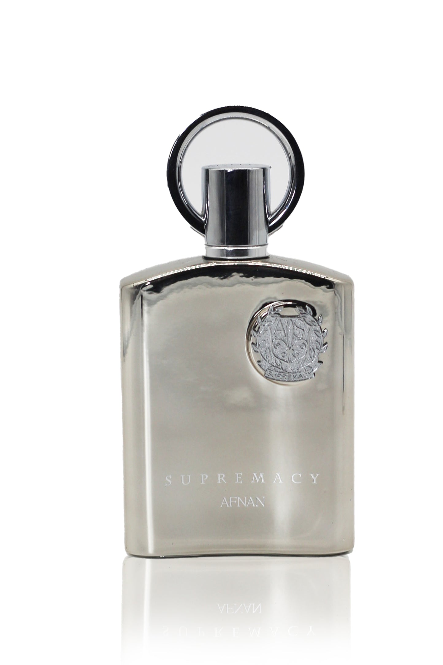 Supremacy Silver Pour Homme 100ml EDP by Afnan