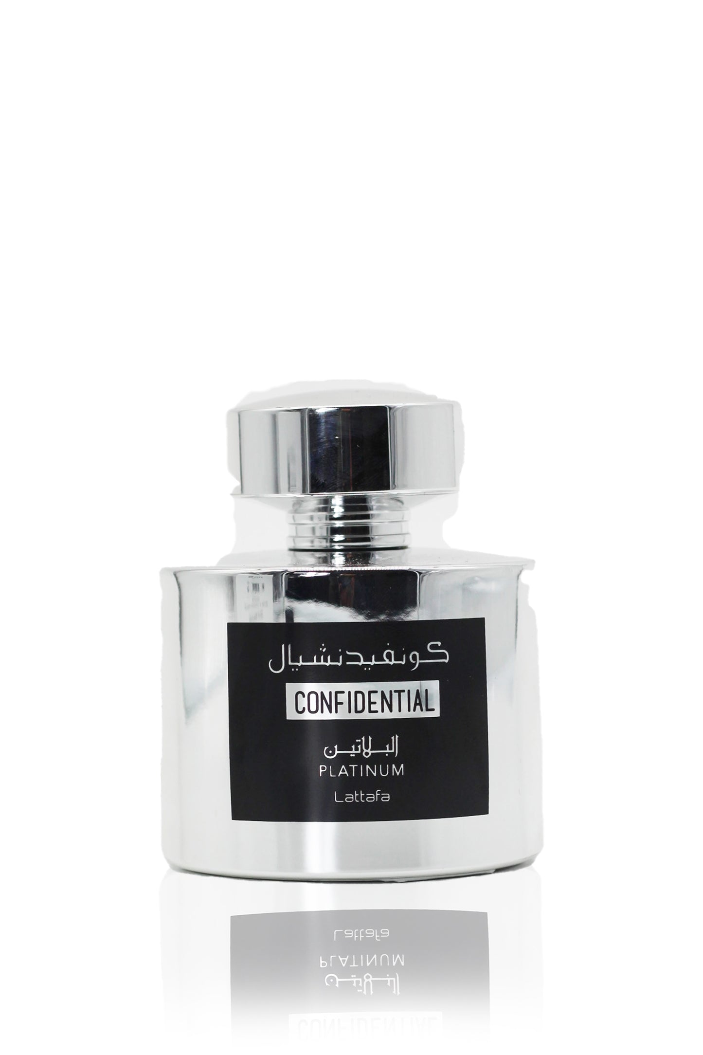 Confidential Platinum Perfume 100ml EDP