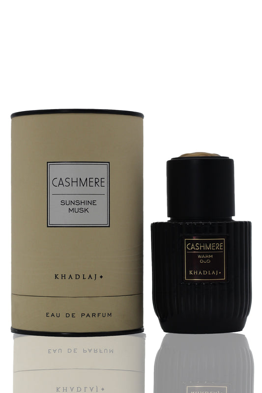 Cashmere Sunshine Musk Perfume EDP 100ml