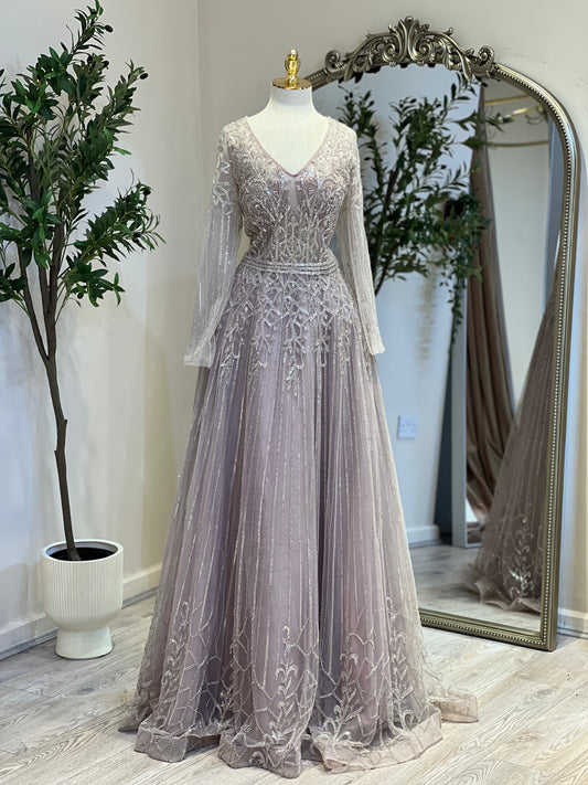 Rose Premium Luxury Gown