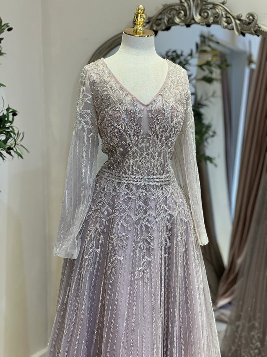 Rose Premium Luxury Gown