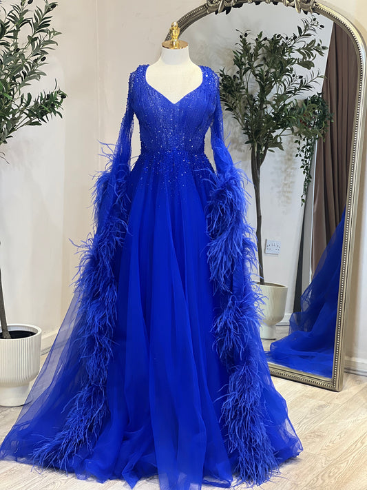 Royal Luxury Ball Gown
