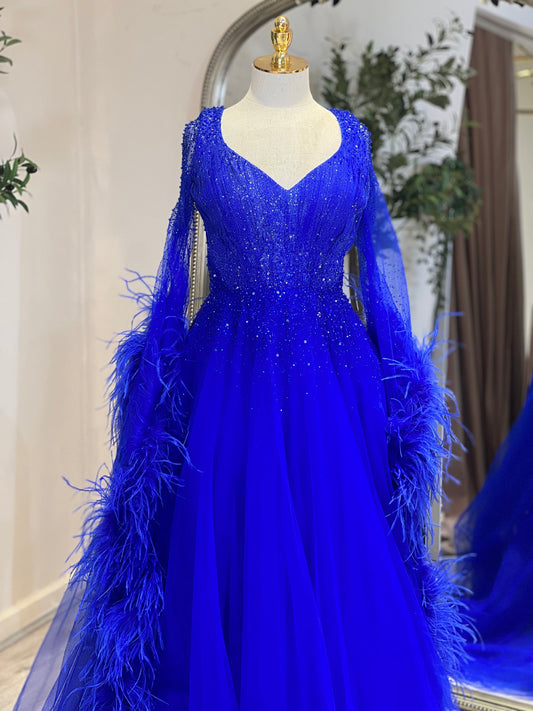 Royal Luxury Ball Gown