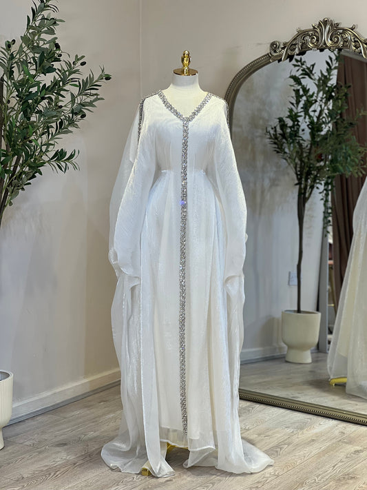 Dubai Princess Luxury Abaya