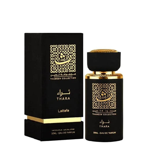 Thara 30ml Thameen Collection EDP (Eau De Parfum) By lattafa