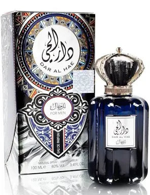 Dar Al Hae For Men 100ML