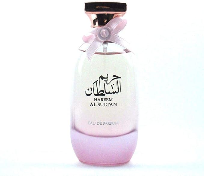 Hareem Al Sultan By Ard Al Zaafaran I 100 Ml  3.4 Fl OZ Natural Spray Eau De Perfume