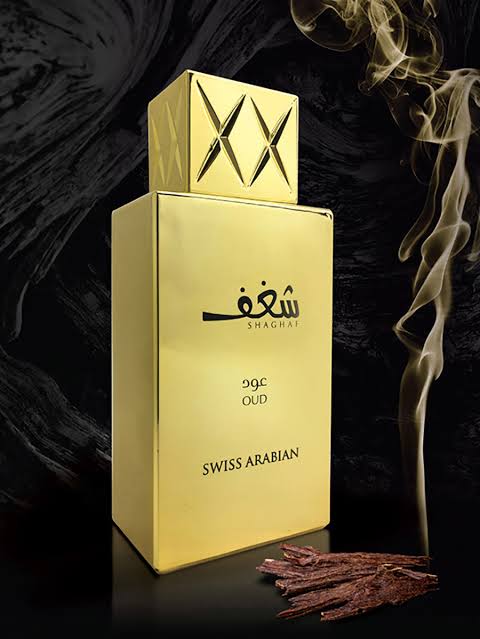 Shaghaf Oud Swiss Arabian