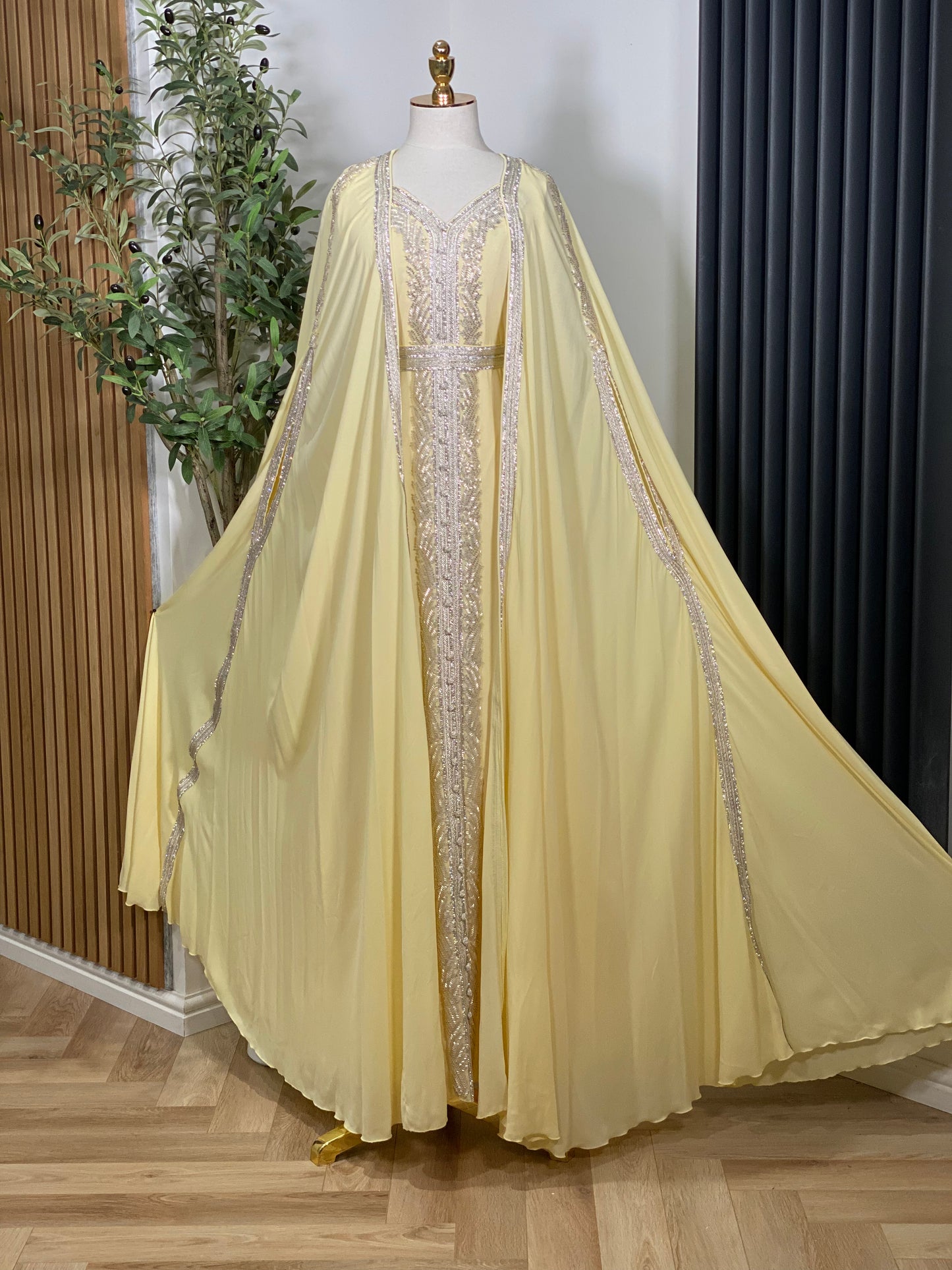 Malak Luxury Caftan