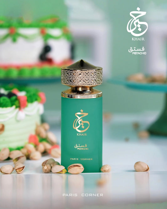 PISTACHIO KHAIR 100ML EDP