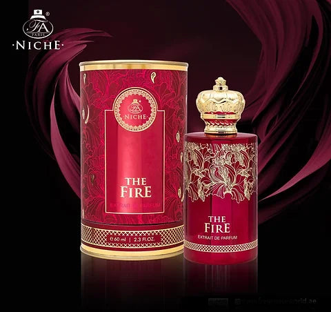 Niche The Fire Extrait EDP