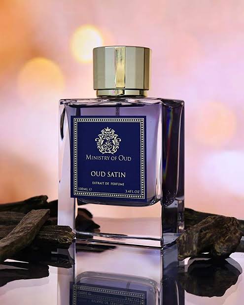 Oud Satin Ministry of Oud