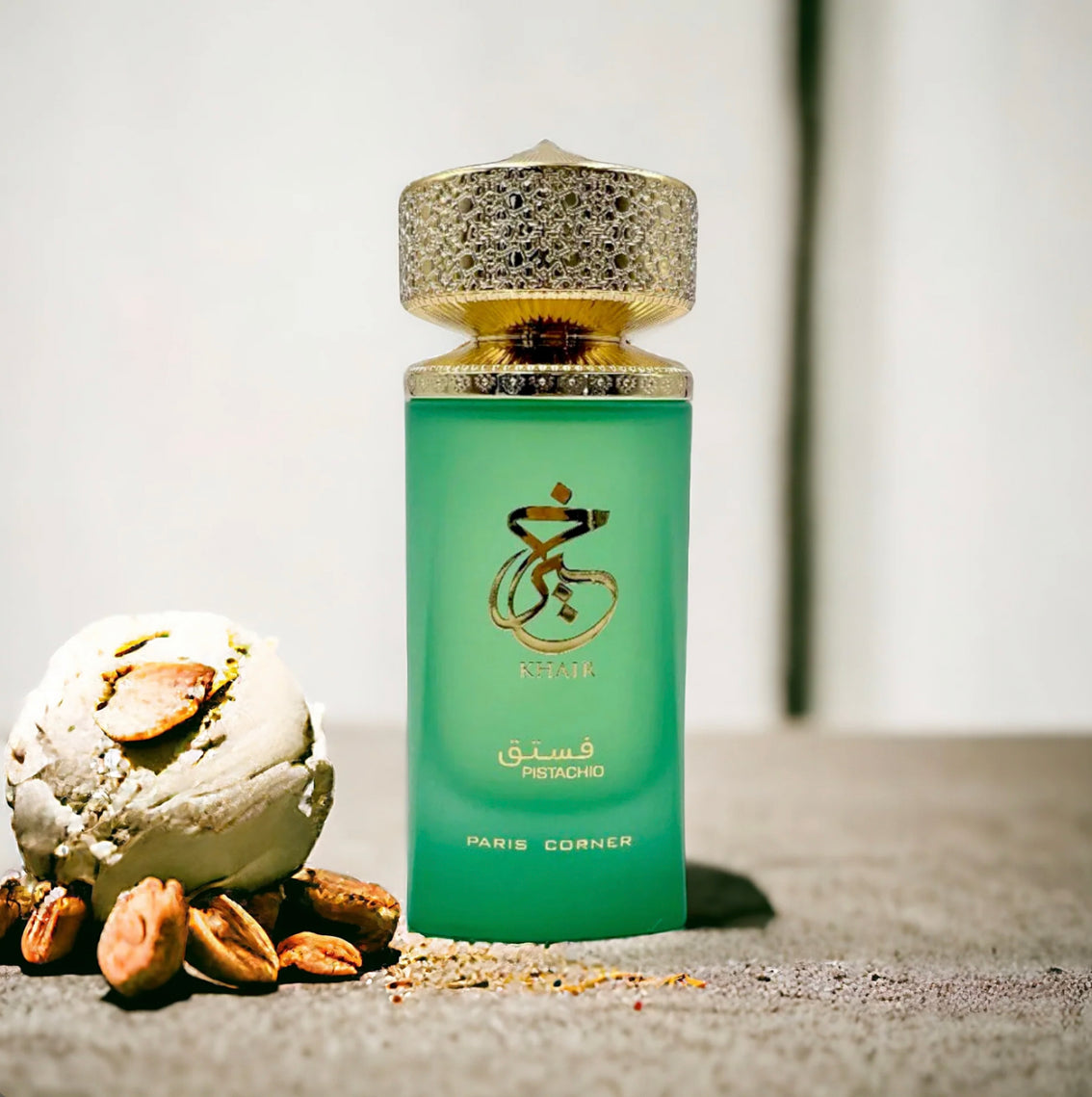 PISTACHIO KHAIR 100ML EDP