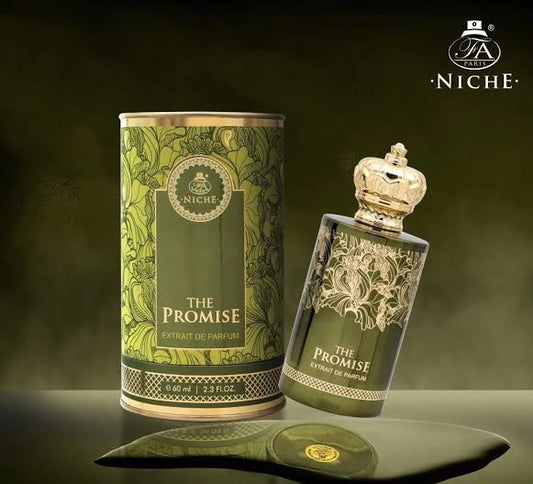 Niche The Promise Extrait EDP