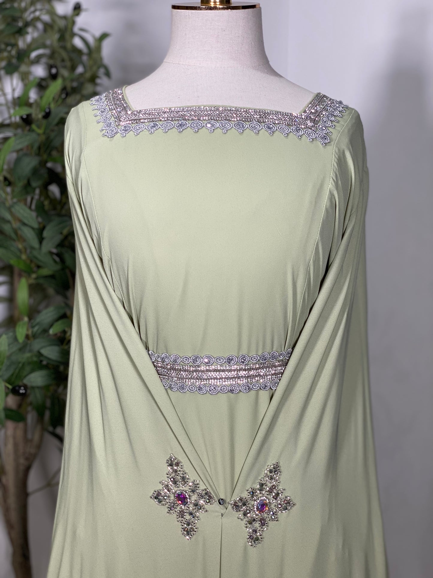 Jasmin Luxury Caftan Hand