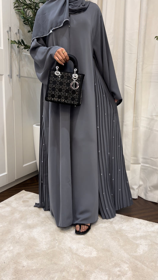 Kasarat Soft Touch Luxury Abaya