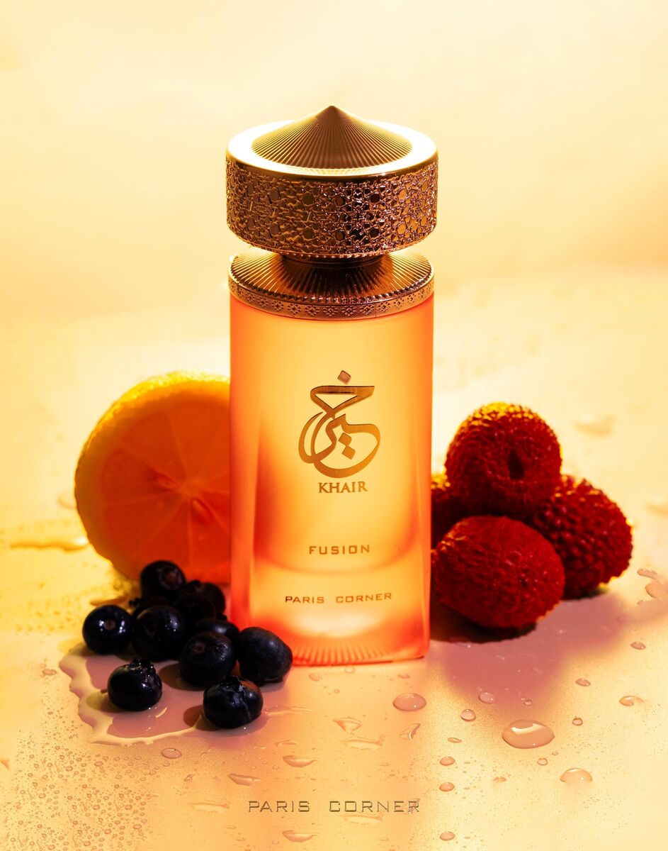 Khair Fusion 100ml By Paris Corner