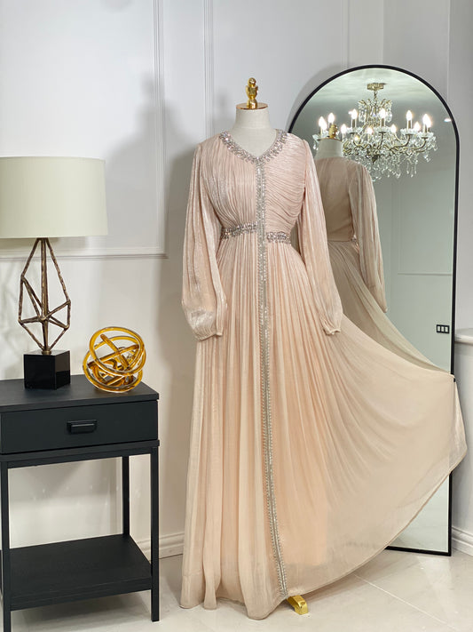 Luna Elegant Caftan/Dress