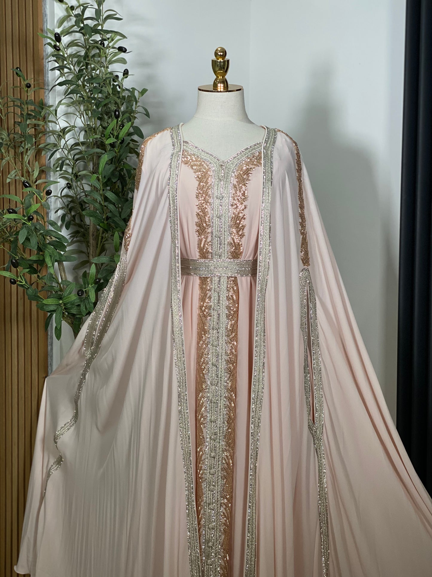 Malak Luxury Caftan