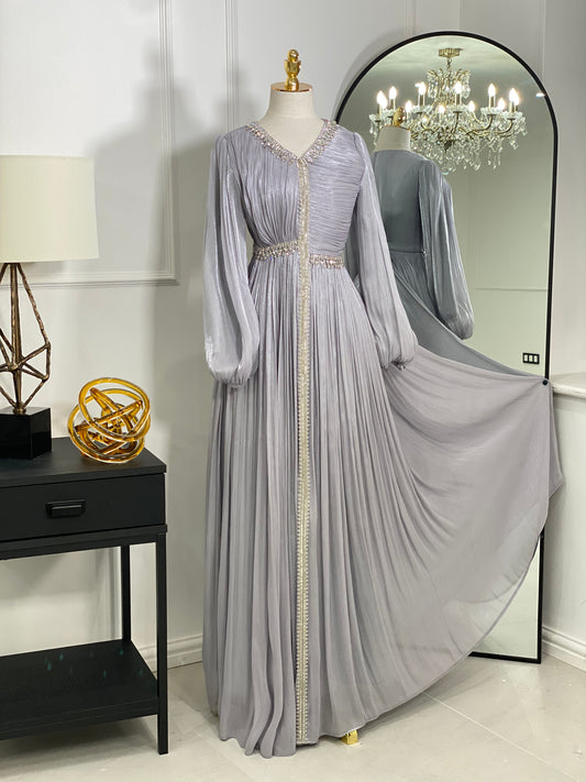 Luna Elegant Caftan/Dress