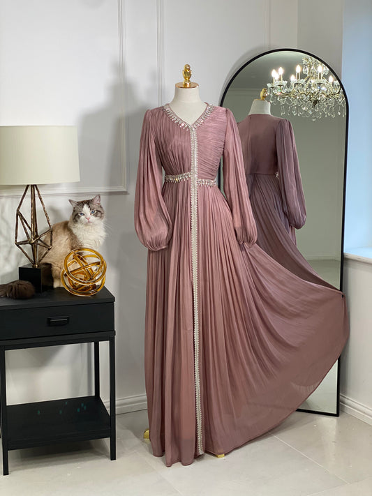 Luna Elegant Caftan/Dress