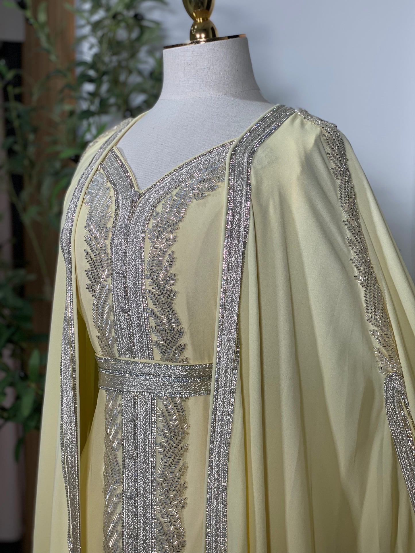 Malak Luxury Caftan