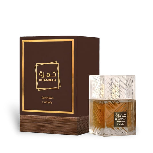 Khamrah Qahwa Perfume 100ml EDP Lattafa