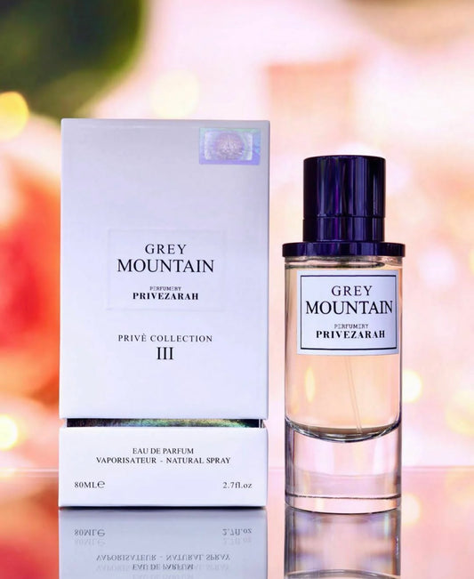 GREY MOUNTAIN By Paris Corner EDP 100ml