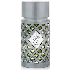 Jazzab (Silver) Eau de Parfume 100ml Ard Al Zaafaran