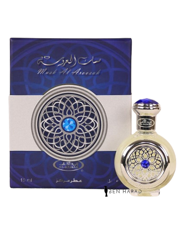 Musk Al Aroosah Eau De Parfum 60ml Al-Rehab