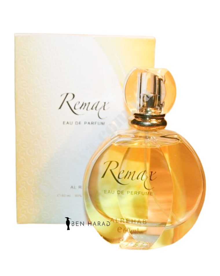 Remax Eau De Parfum 60ml ALREHAB