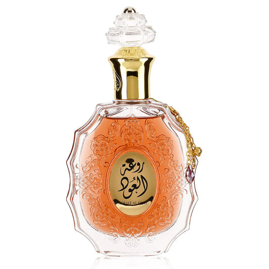 Rouat Al Oud 100ml EDP (Eau De Parfum) By lattafa