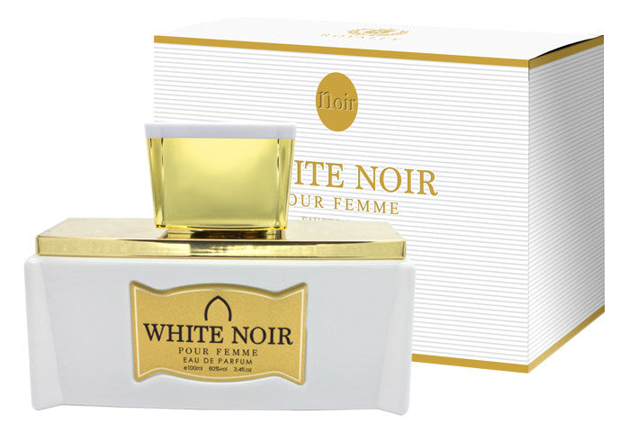 White Noir For Her Eau De perfume 100ml