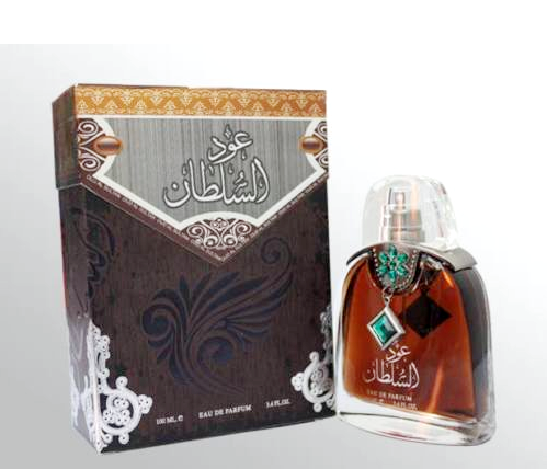 Oud Al Sultan Eau De Perfume 100ml