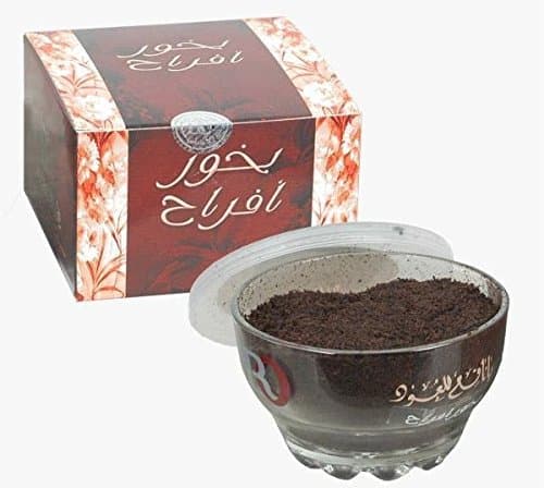 Bakhoor Afrah 50g