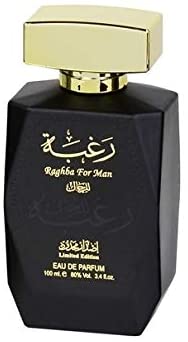 Raghba For Man Eau De Perfume 100ml