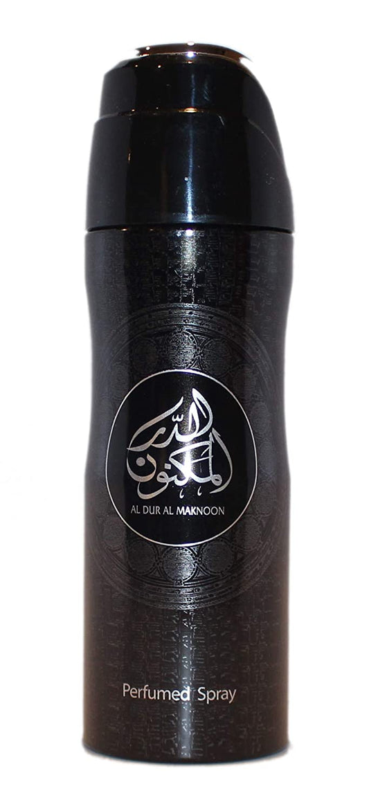 Al Dur Al Maknoon Deodorant Spray 200 ml