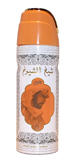 Shaikh Al Shuyukh Markaz Deodorant 200 ml